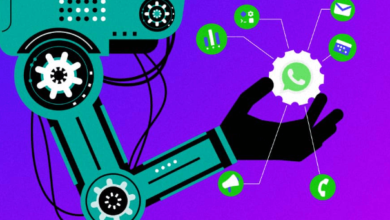 WhatsApp AI-Powered Customer Support