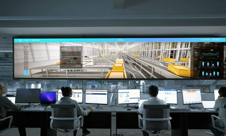 ai network surveillance monitoring