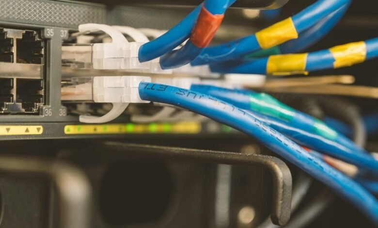 intelligent network control analysis