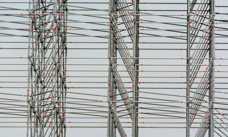 wireless infrastructure quality module