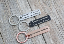 Personal Touch in Your Pocket: The Rising Trend of Custom Keychains