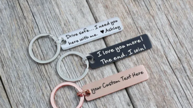 Personal Touch in Your Pocket: The Rising Trend of Custom Keychains