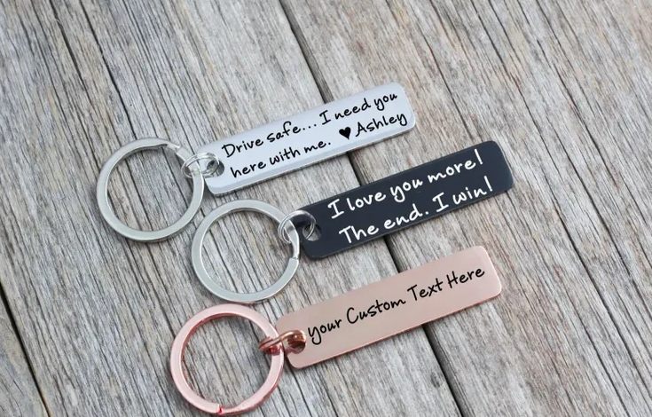 Personal Touch in Your Pocket: The Rising Trend of Custom Keychains